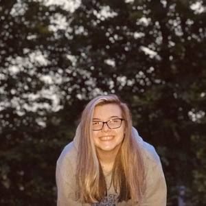 Meet your Posher, Katie